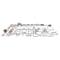 Eaton Overhaul Kit, Transmission, Basic, K-3342 K-3342 - alternate 5